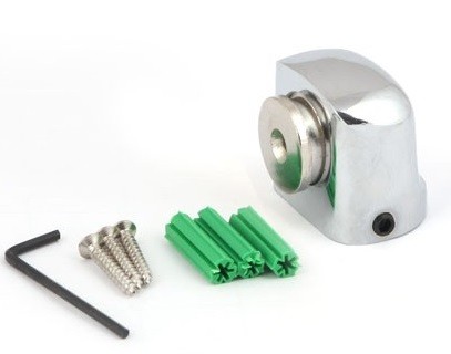 Упор дверной Apecs DS-2751-M-CR