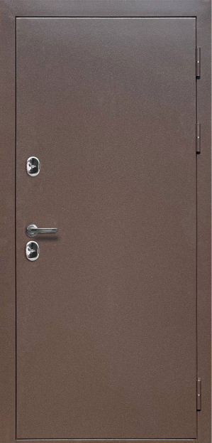 Протерма Букле шоколад Уайт