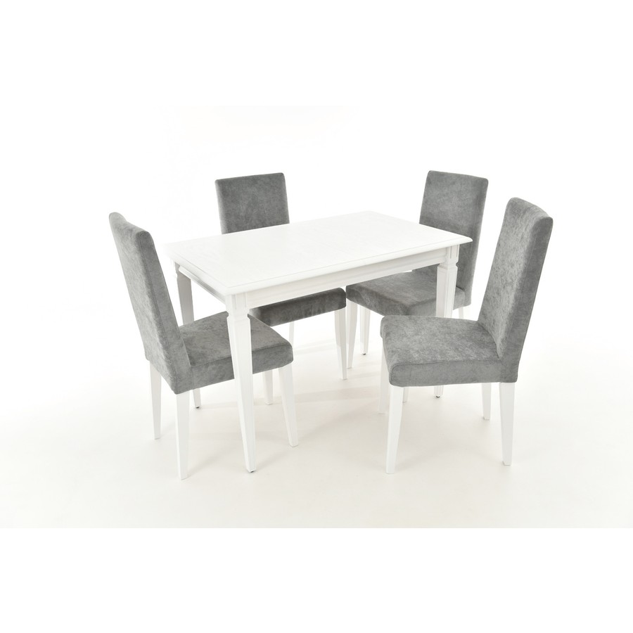 Обеденный стол «Сиена» (Исп. 1, патина) от фабрики AURORA HOME