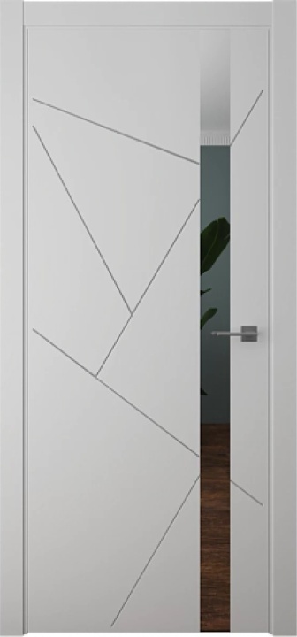 ПГ Геометрия - 6 Зеркало грей