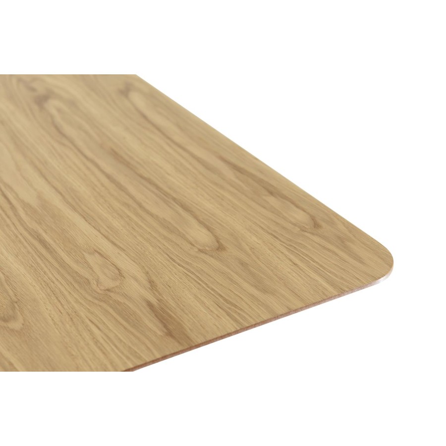 Обеденный стол «Плей» (Шпон дуба, исп. 1) от фабрики AURORA HOME