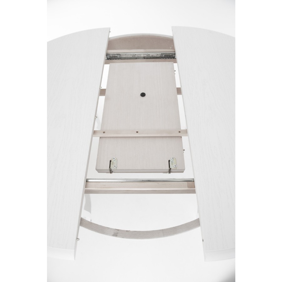 Обеденный стол «Кабриоль Круг» (Исп. 1, патина) от фабрики AURORA HOME