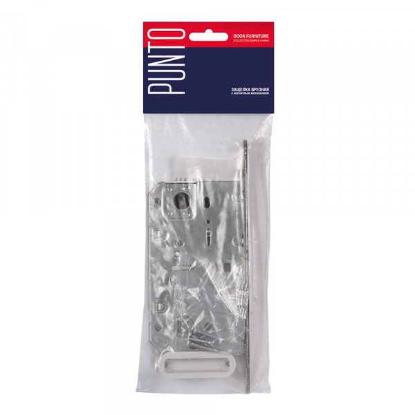 Защелка магнитная сантехническая ML96WC-50 AB Punto бронза