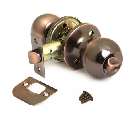 Защелка AVERS 6072-03-AC медь