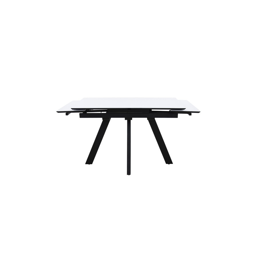 Обеденный стол «Ницца» (Стекло Opti) от фабрики AURORA HOME