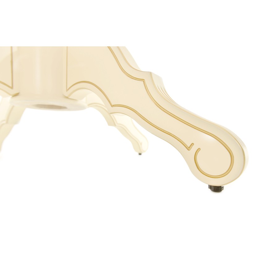 Обеденный стол «Рафаэль-2 Овал» (Исп. 1, патина, 2 вставки) от фабрики AURORA HOME