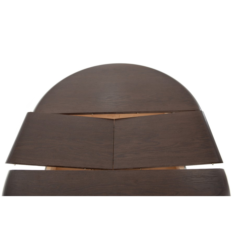 Обеденный стол «Леонардо-1» (Исп. 90, морилка/патина) от фабрики AURORA HOME