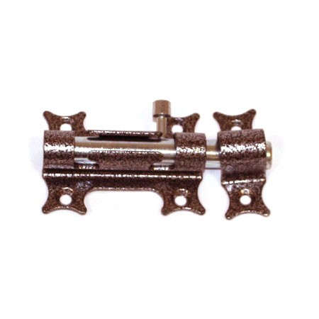 Засов круглый оригинальный 