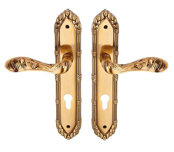 Ручка на планке 370L BR 