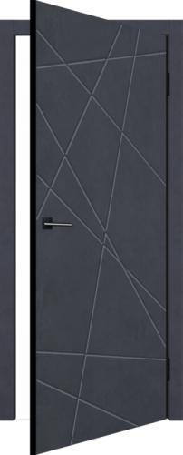 Геометрия Бетон Графит