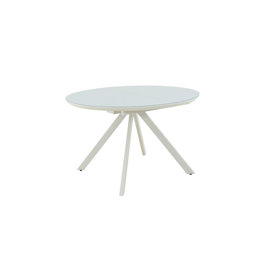 Обеденный стол «Лондон» (Стекло Opti, исп. 1) от фабрики AURORA HOME