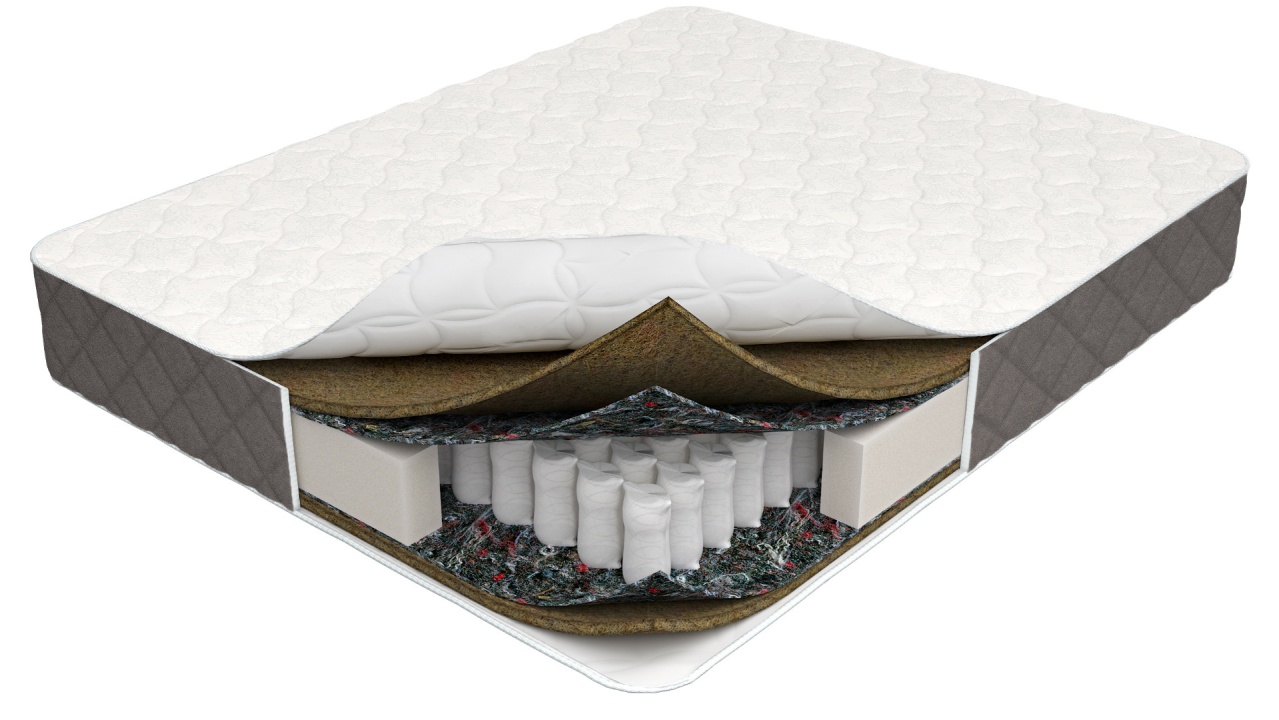 Матрас «"Рокки" (140х200) от фабрики AURORA HOME