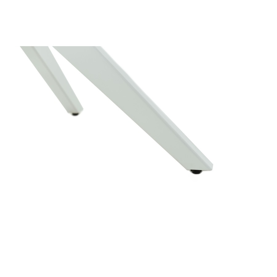 Обеденный стол «Оскар Круг» (Стекло Matte) от фабрики AURORA HOME