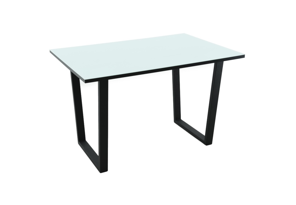 Обеденный стол «Берлин» (Стекло) от фабрики AURORA HOME