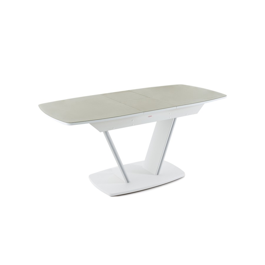 Обеденный стол «Дрезден» (Стекло) от фабрики AURORA HOME