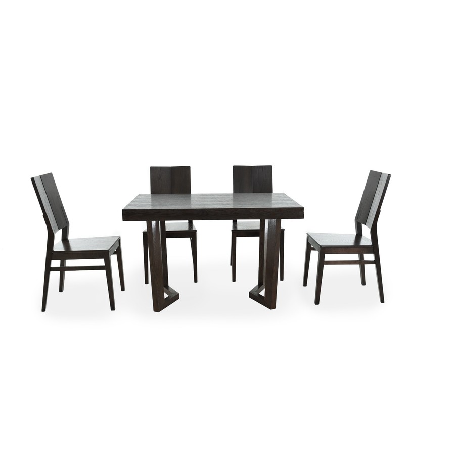 Обеденный стол «Крафт» (Исп. 2, патина) от фабрики AURORA HOME