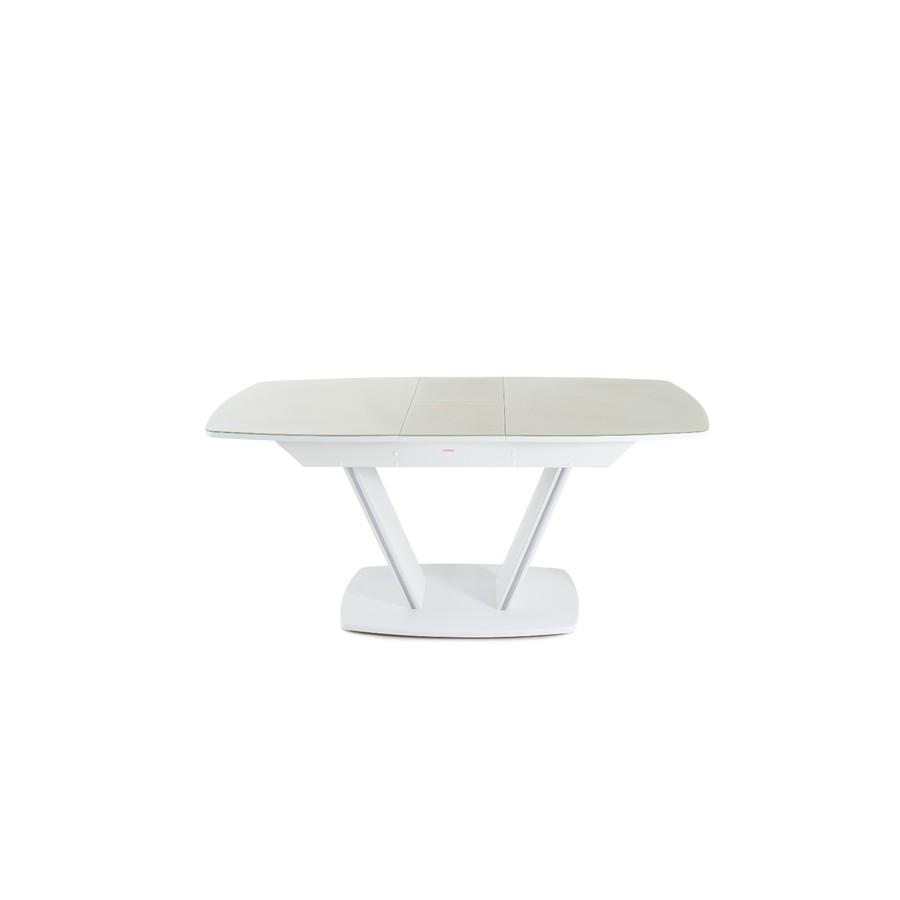 Обеденный стол «Дрезден» (Стекло) от фабрики AURORA HOME