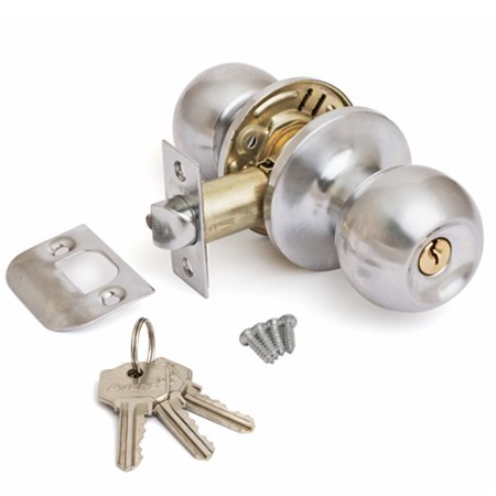 Защелка AVERS 6072-01-S мат. никель