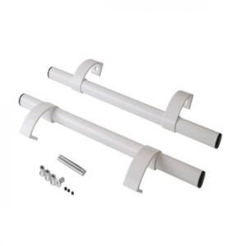 Ручка дверная РП-300 БЕЛАЯ