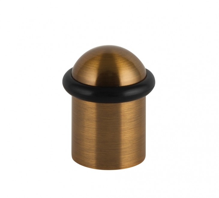 Упор дверной Punto (Пунто) DS PF-40 CFB-18 кофе глянец