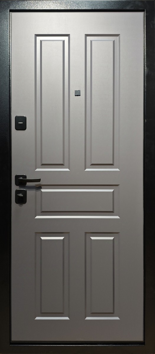 ДМ КАРДИНАЛ NEW ФЛС-603 Антрацит матовый/Антрацит матовый