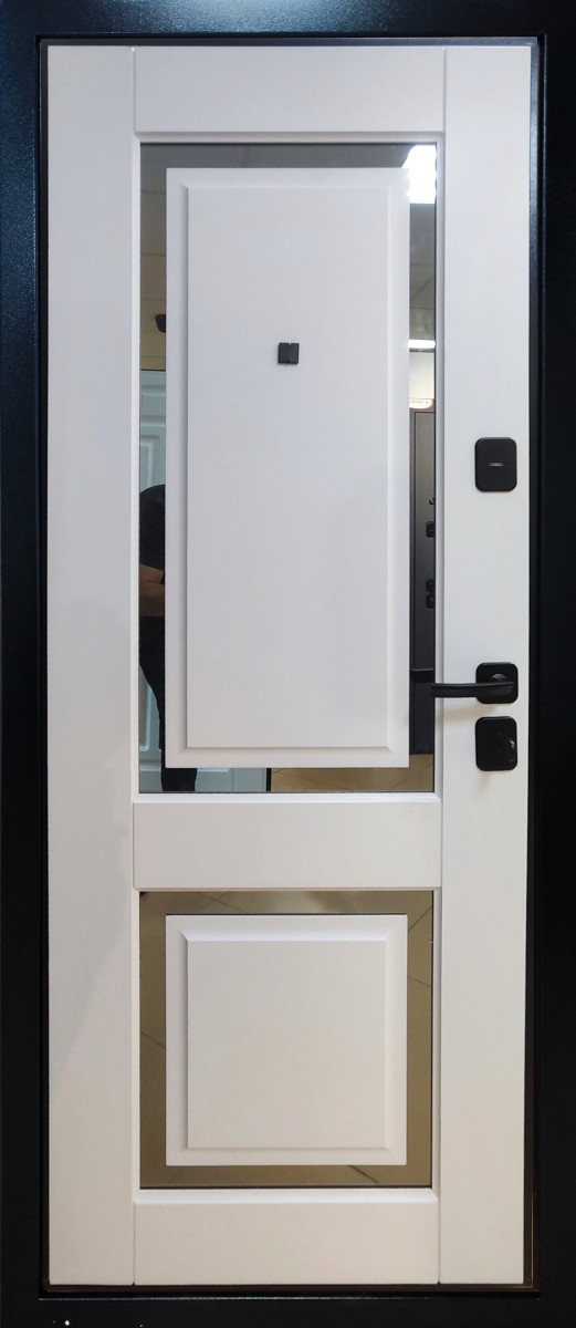 ДМ БРИЗ  Белый Матовый