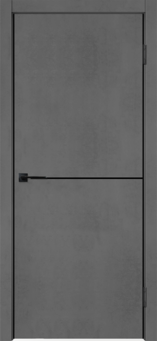 ТехноМолдинг-1 Муар Тёмный