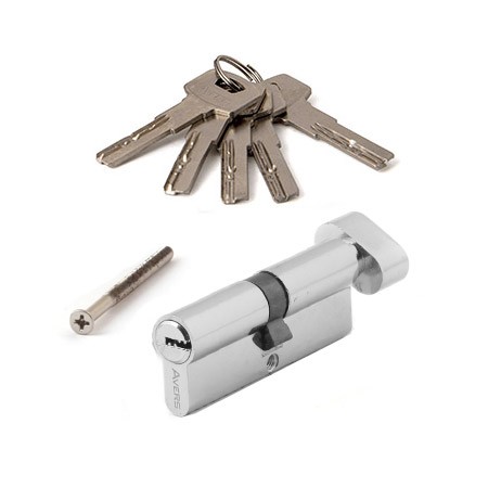 Цилиндр ZM-80-C-CR Avers