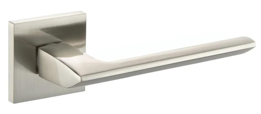 Ручка дверная GRACE S-549 NICKEL (Никель) ADDEN BAU