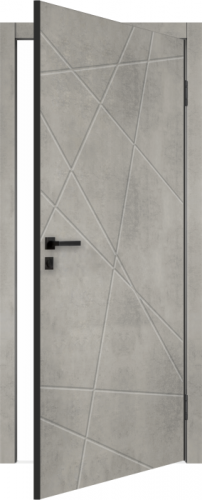 Геометрия Муар Светлый