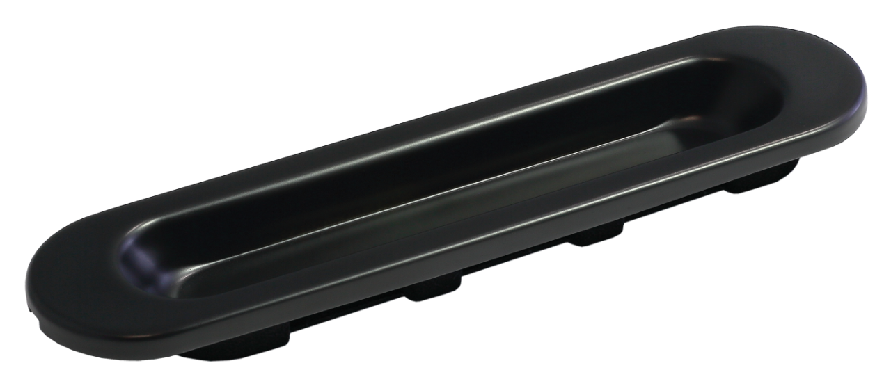 Ручка для раздвижных дверей MHS150 BL